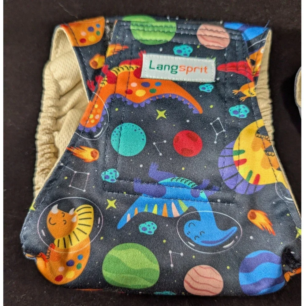 Langsprit reusable dog
